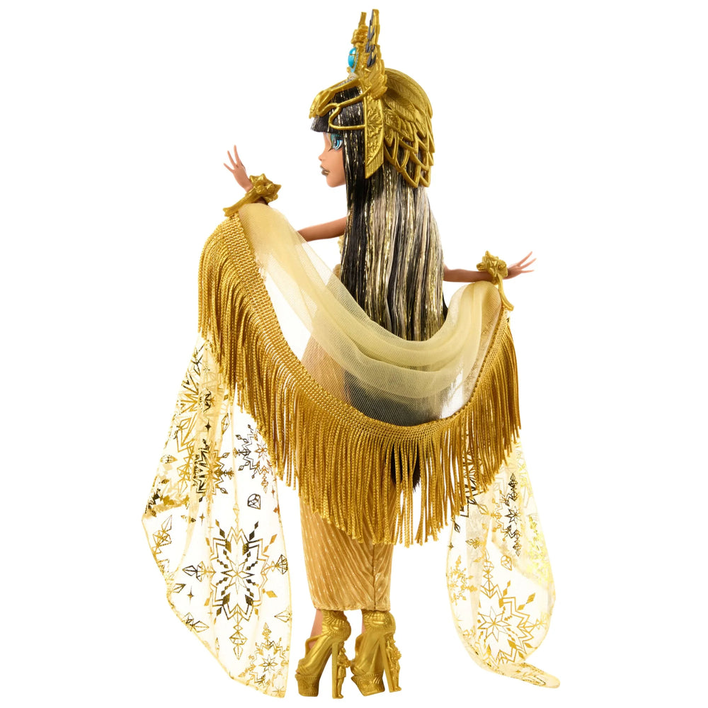 Mh: Cleo Doll