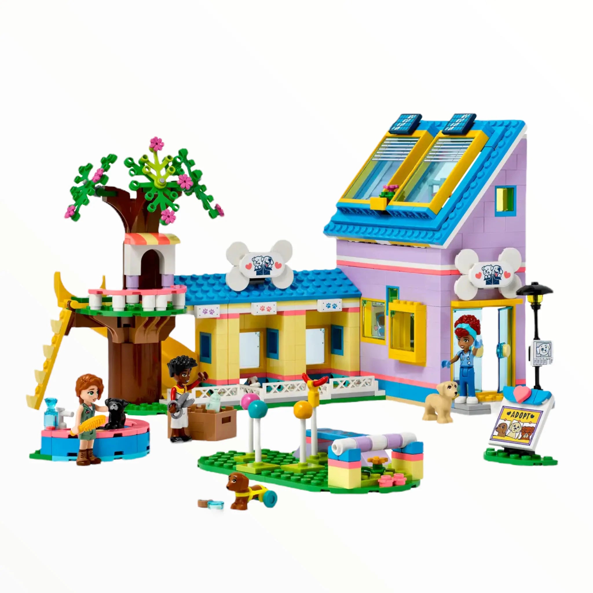 LEGO Friends: Dog Rescue Center