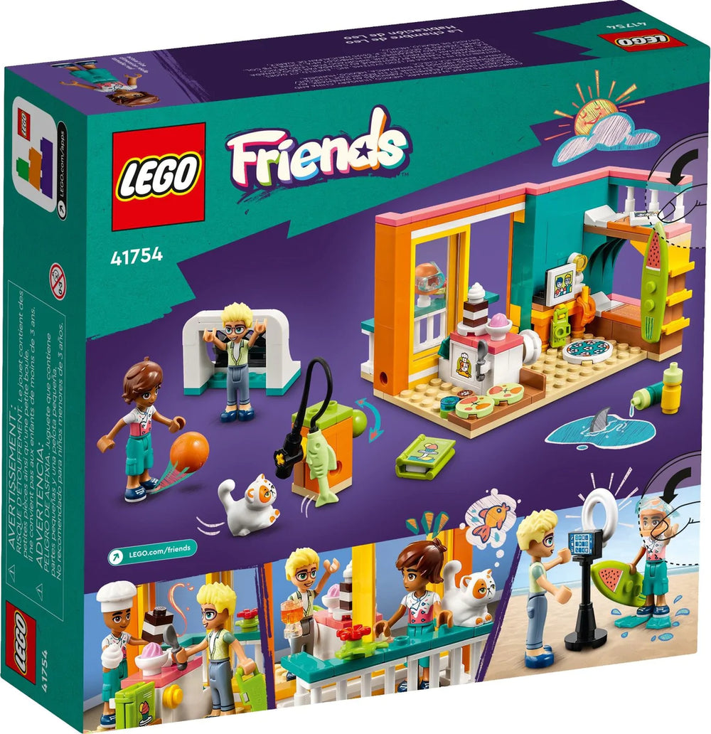 LEGO Friends: Leo's Room