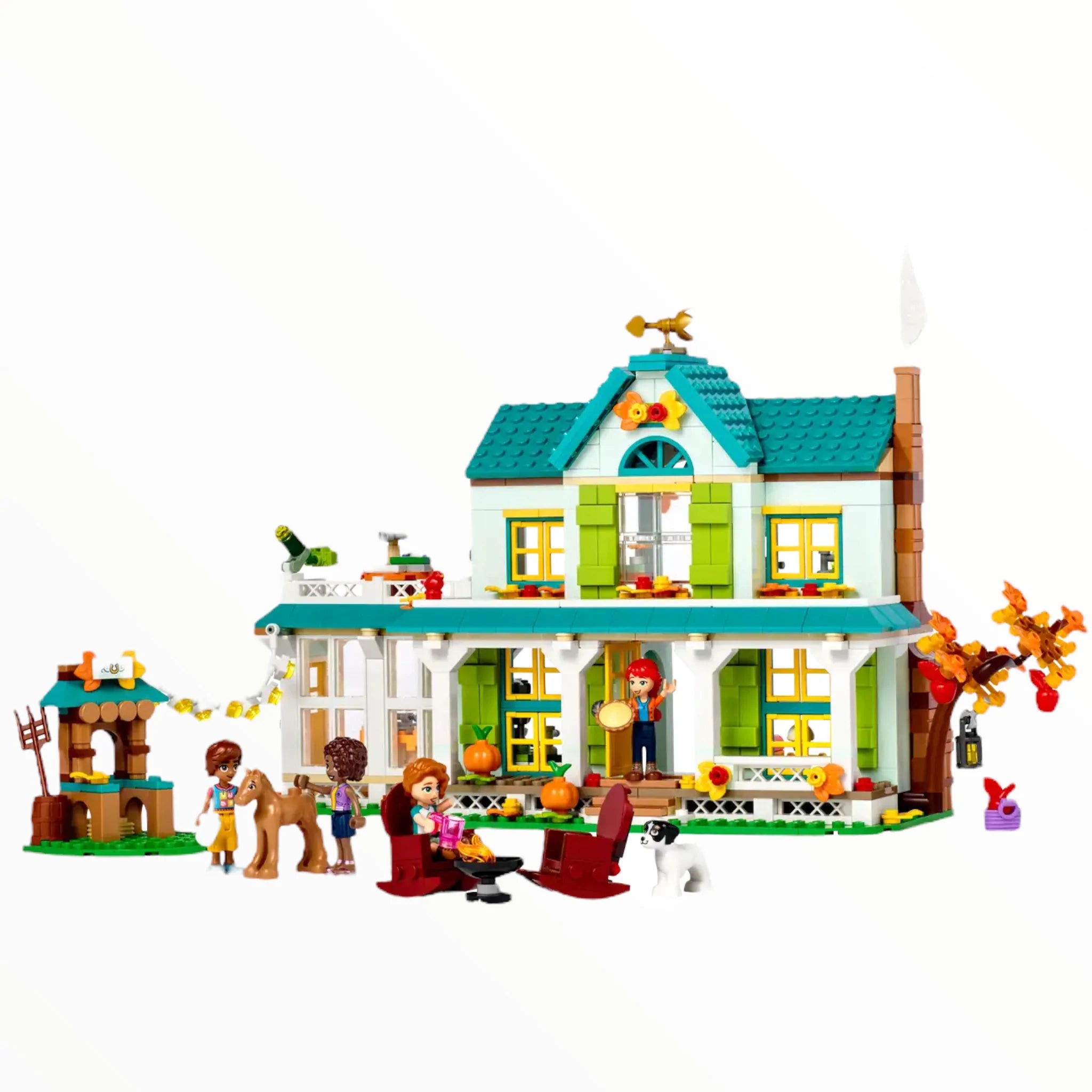 LEGO Friends: Autumn's House