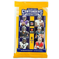 24(R) Panini Contenders Football