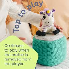 Zoonicorn Promi Yarn Plush Storypod
