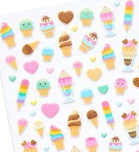 Stickiville Ice Cream Dream Stickers