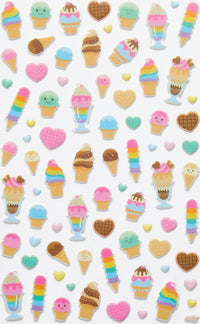 Stickiville Ice Cream Dream Stickers