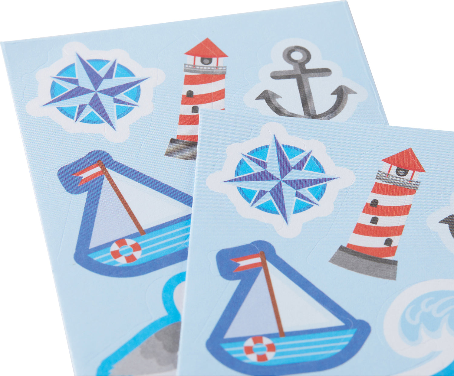 Stickiville Skinny - Nautical (Matte Paper)