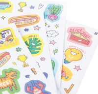 Stickiville Reward Sticker Book