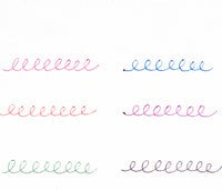 Furry Friends 6 Click Pen