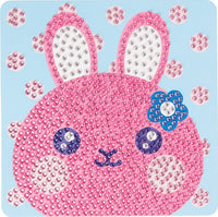 Razzle Dazzle DIY Gem Art Kit - Bouncy Bunny