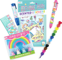 Unicorns Mermaids Happy Pack