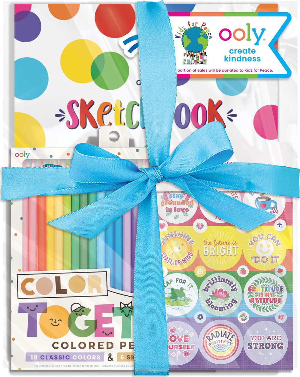 Create Kindness Pack - Color Together