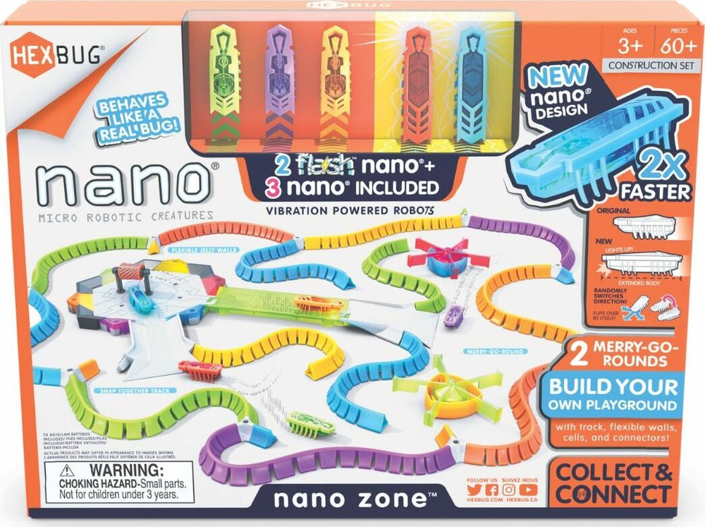 HEXBUG nano® Zone