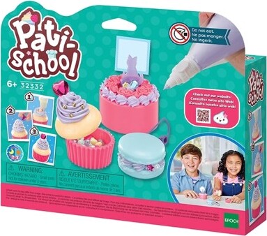 Pati School - Lavender and Pastel Creations Kit