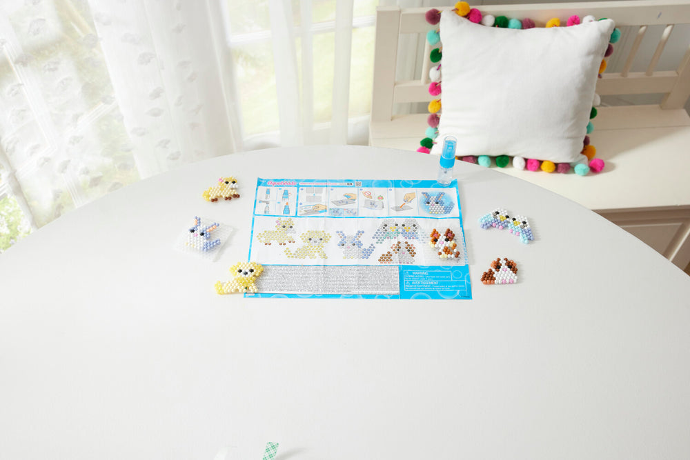 Aquabeads Pretty Pets Craft Kit