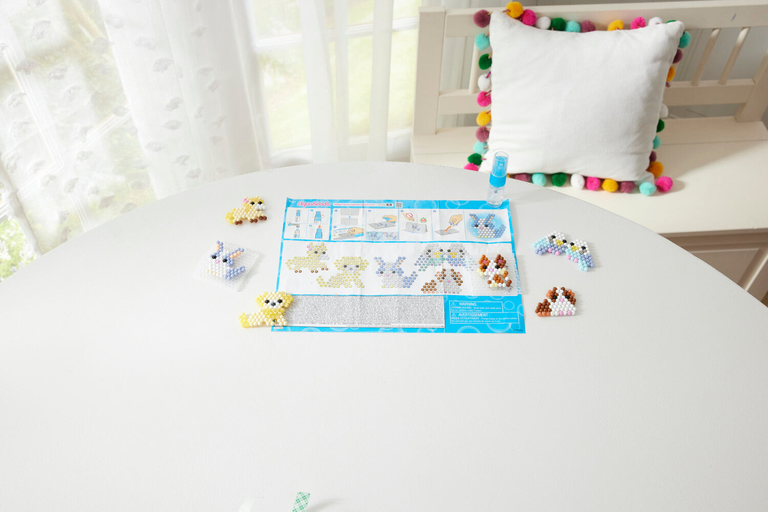 Aquabeads Pretty Pets Craft Kit