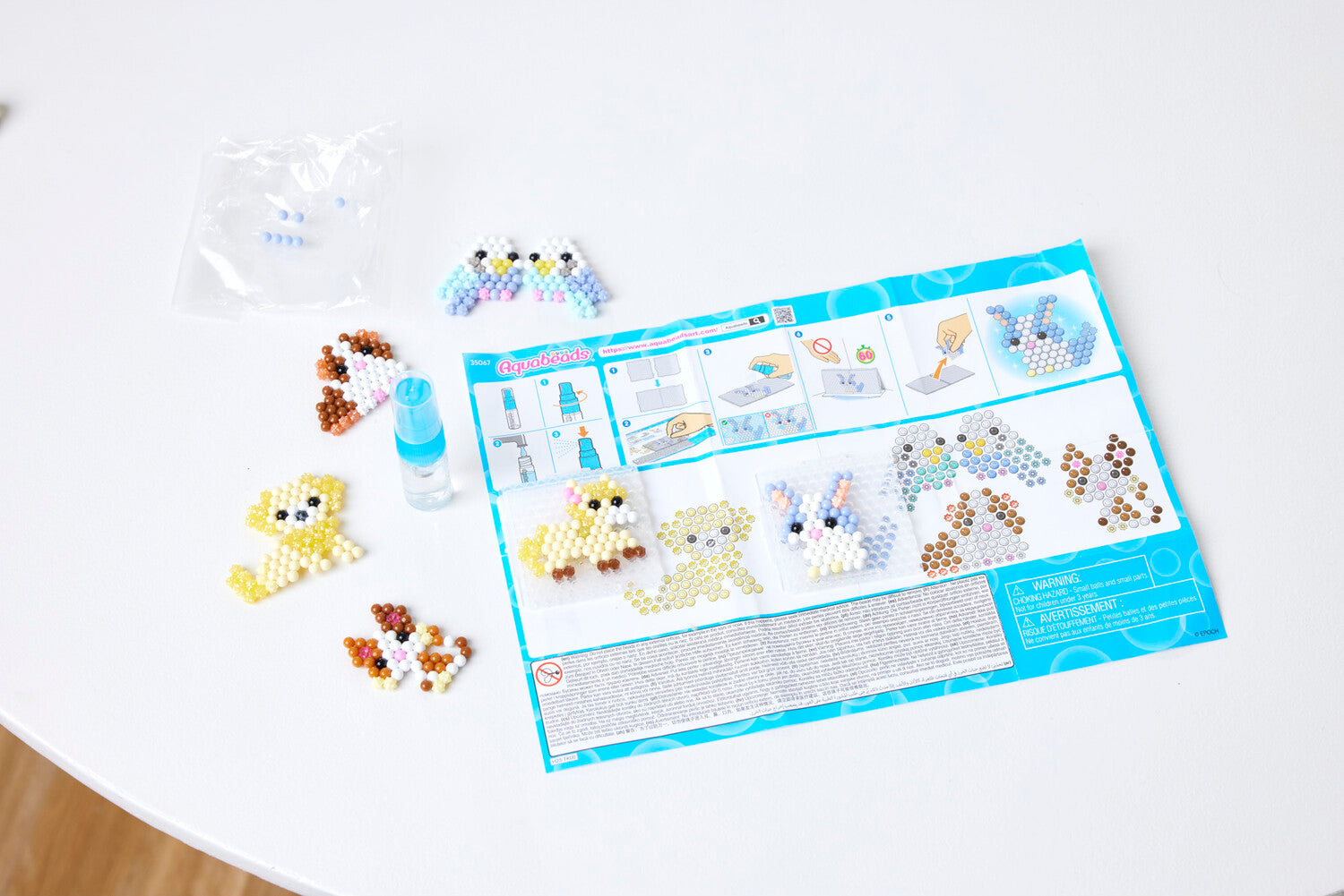 Aquabeads Pretty Pets Craft Kit