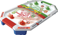 Super Mario Air Hockey