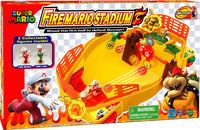 Super Mario Fire Mario Stadium