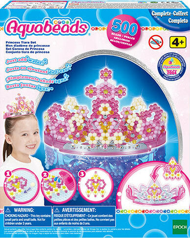 Aquabeads Princess Tiara Set