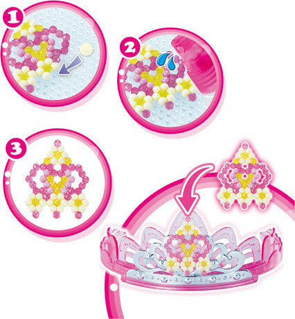 Aquabeads Princess Tiara Set