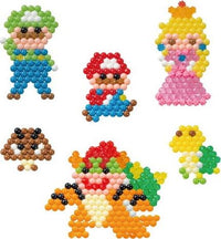 Aquabeads Super Mario Deluxe Character Set