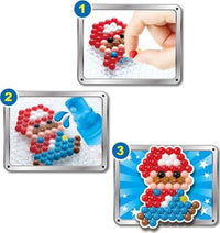 Aquabeads Super Mario Deluxe Character Set