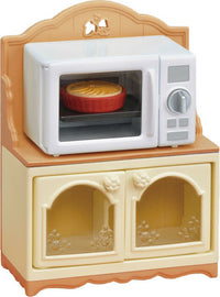 Microwave Cabinet