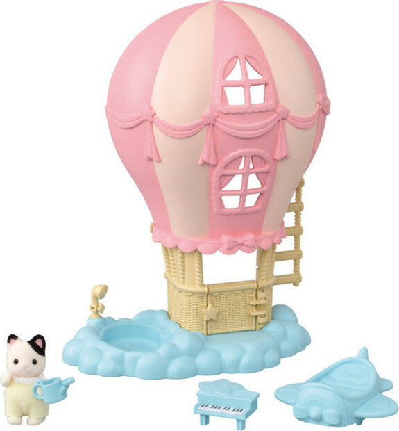 Baby Balloon Playhouse