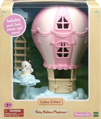 Baby Balloon Playhouse