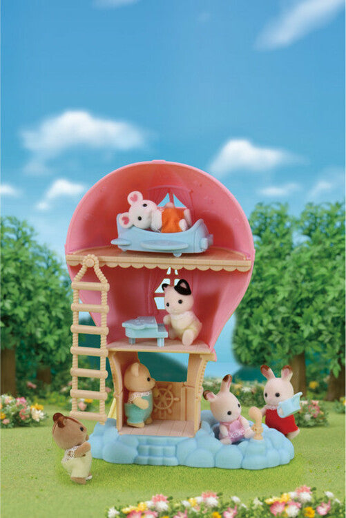 Baby Balloon Playhouse