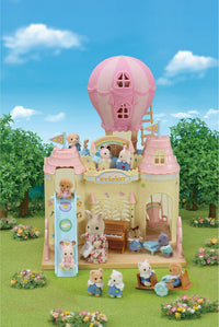 Baby Balloon Playhouse