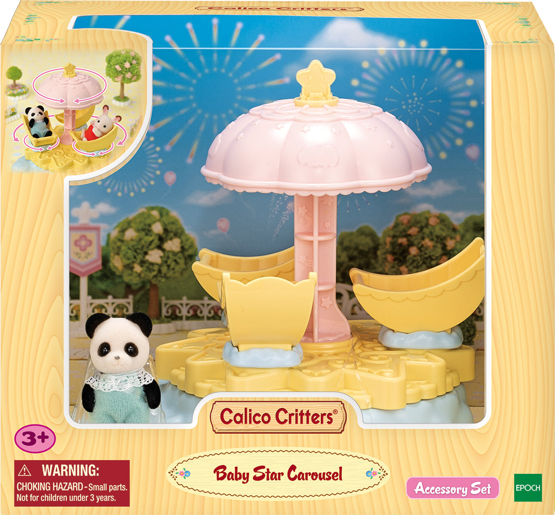 Baby Star Carousel