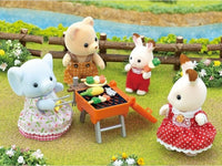 BBQ Picnic Set - Elephant Girl