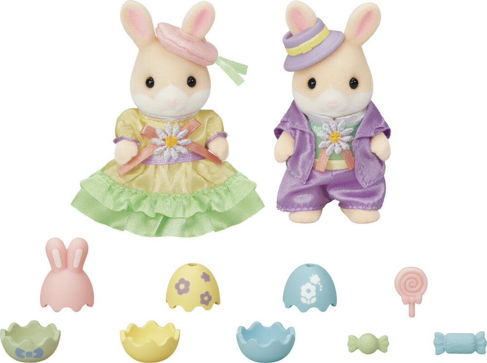 Calico Critters Easter Celebration Set