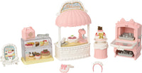 Calico Critters - Village Cake Shop Starter Set