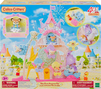Calico Critters Baby Dream Amusement Park
