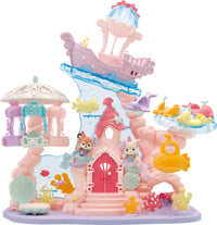 Calico Critters Baby Mermaid Castle 