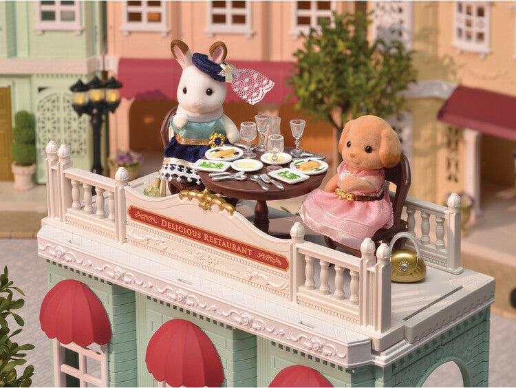 Delicious Restaurant