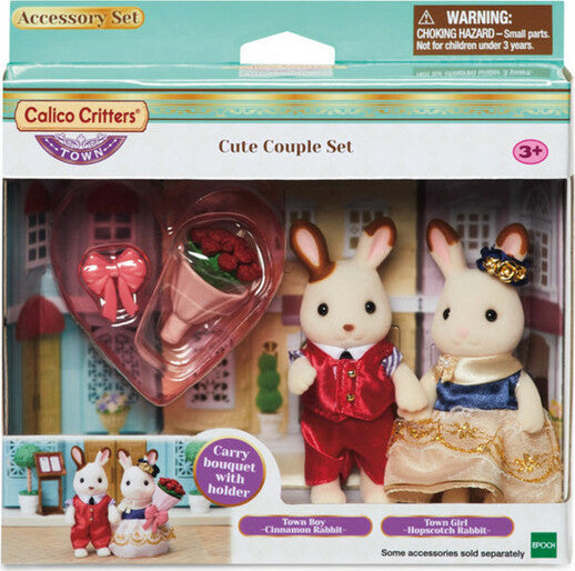 Cute Couple Set