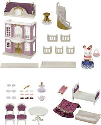 Elegant Town Manor Gift Set