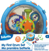 My First Drum Set