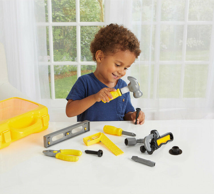 Kidoozie cool tools activity set online