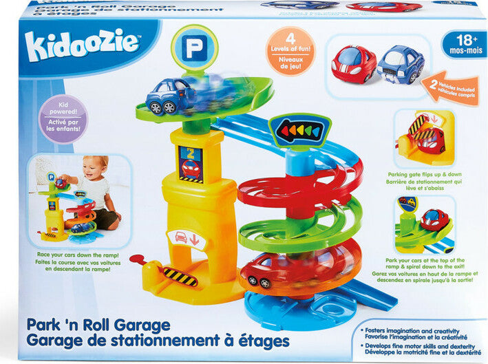 Park 'N Roll Garage – Awesome Toys & Gifts