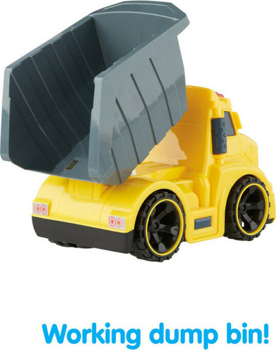Lights 'N Sounds Dump Truck – Awesome Toys & Gifts