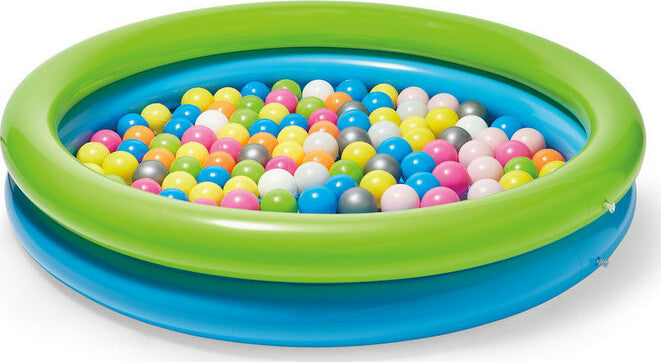 Jumbo 2-In-1 Ball Pit