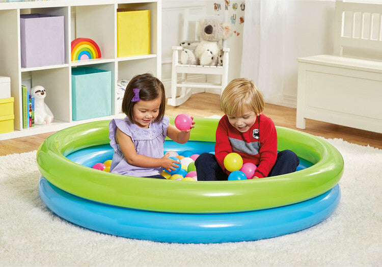 Jumbo 2-In-1 Ball Pit