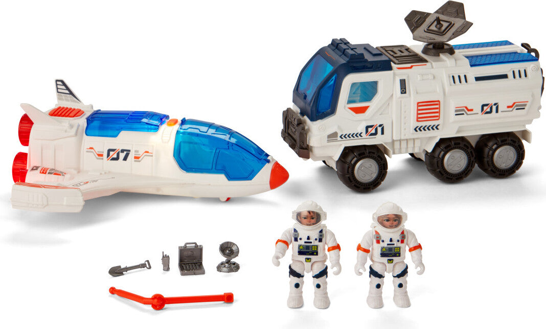 Interstellar Shuttle Mission – Awesome Toys & Gifts