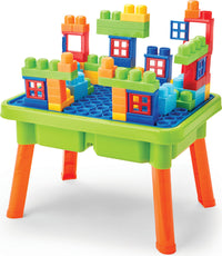 Little Builder's Activity Table