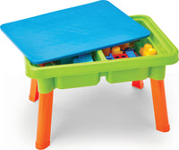 Little Builder's Activity Table