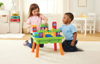 Little Builder's Activity Table