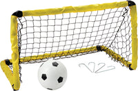 Fold 'n Go Soccer Goal Set